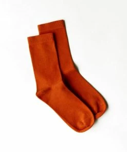 Cadine Clothing Women's Cotton Sock