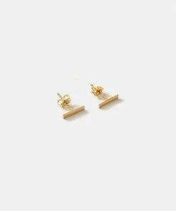 Cadine Heather Earrings - 14kt Solid Gold Jewellery
