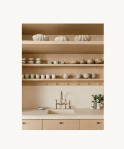 Cadine Pacific Natural At Home Book Library