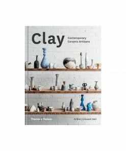 Cadine Clay: Contemporary Ceramic Artisans Book