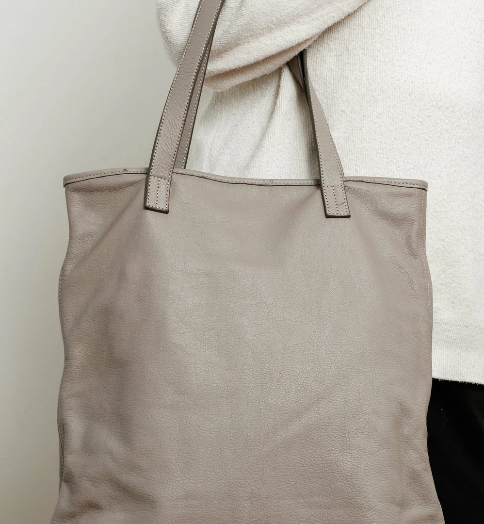 Cadine The Trifecta Bag - Stone Leather Bags 6 Cadine The Trifecta Bag - Stone Leather Bags