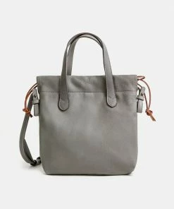 Cadine Bags The Succinct Bag - Fossil Leather