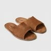 Cadine The Unisex Cruiser - Toffee Suede Footwear