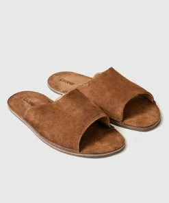 Cadine The Unisex Cruiser - Toffee Suede Footwear