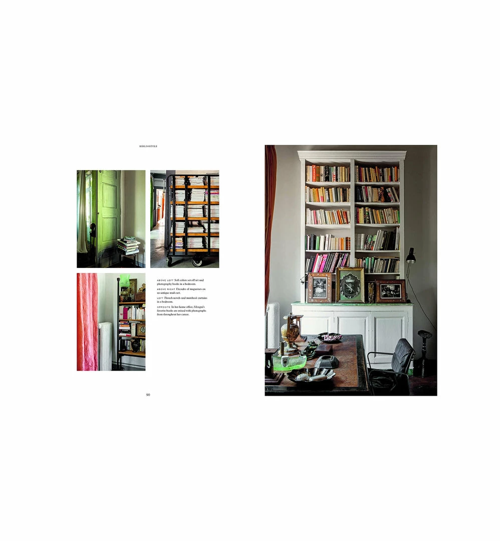 Cadine Bibliostyle: How We Live At Home With Books 5 Cadine Bibliostyle: How We Live At Home With Books