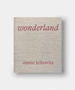 Cadine Annie Leibovitz: Wonderland Book Library