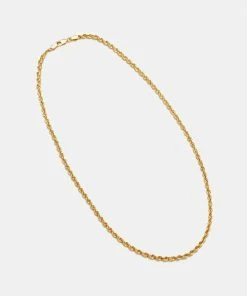 Cadine Jewellery Curio Necklace - 14kt Solid Gold