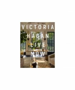 Cadine Library Victoria Hagan: Live Now Book