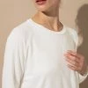 Cadine Clothing Portico Sweatshirt - Off-white