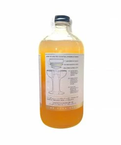 Yes Cocktail Co. Meyers Lemon Sour Cocktail Mixer EAT 6 Yes Cocktail Co. Meyers Lemon Sour Cocktail Mixer EAT