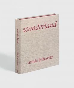 Cadine Annie Leibovitz: Wonderland Book Library