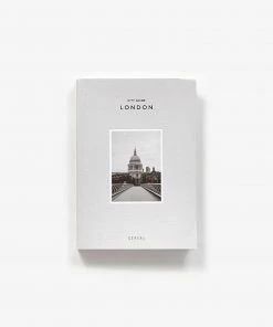 Cadine Cereal City Guide: London Book Library