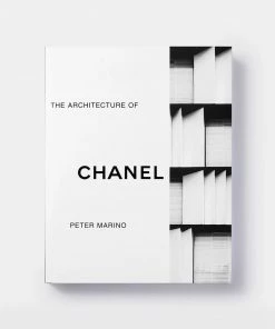 Cadine Peter Marino: The Architecture Of Chanel Book