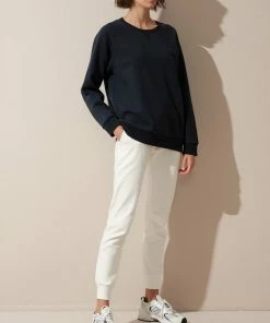 Cadine Stile Sweatshirt - Navy