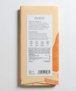 Coco Chocolatier EAT Cold Brew Coffee Dark Chocolate Bar