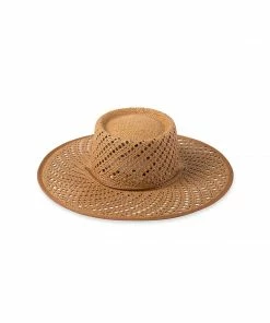 Lack Of Color Cesca Hat - Brown