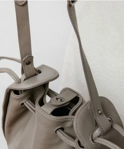 Cadine The Sling Bag - Stone Leather Bags