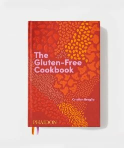 Cadine Library The Gluten-Free Cookbook Book