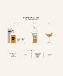 Yes Cocktail Co. Orange Peel And Bitters Cocktail Mixer EAT