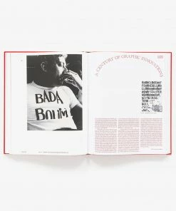 Cadine Library Vogue Paris: 100 Years Book