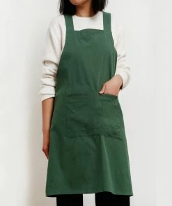 Cadine Clothing Cotton Apron
