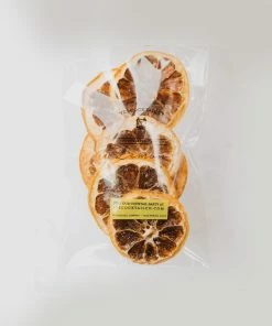 Yes Cocktail Co. Dehydrated Lemon Slices EAT