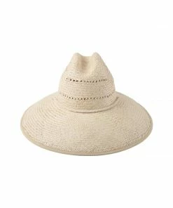 Lack Of Color Clothing Vista Hat - White
