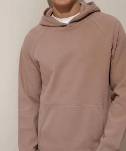 Cadine Field Hoodie - Latte