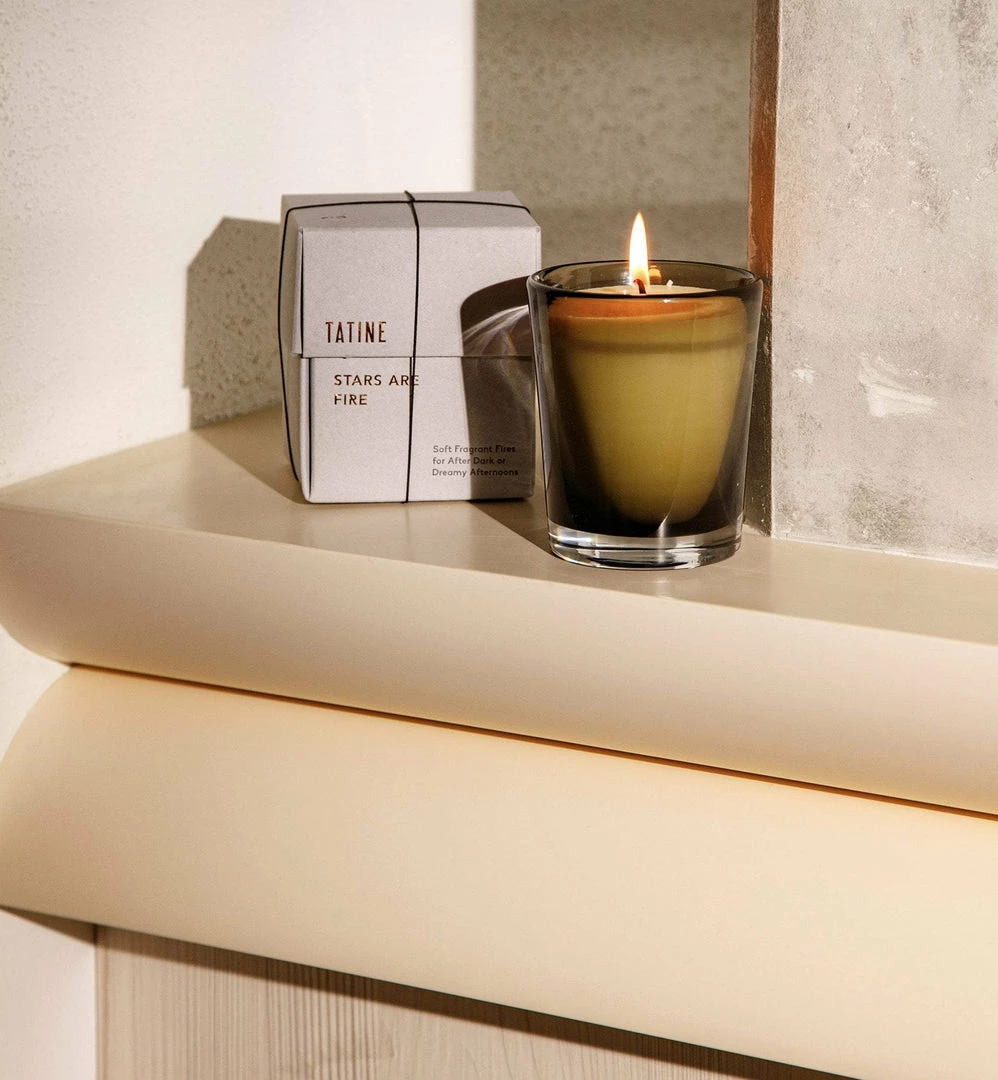 Cadine Candles Kashmir Candle 2 Cadine Candles Kashmir Candle