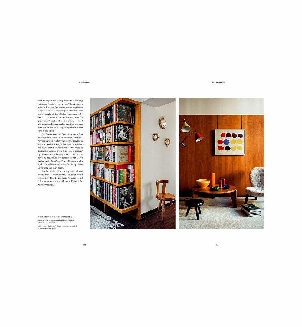 Cadine Bibliostyle: How We Live At Home With Books 4 Cadine Bibliostyle: How We Live At Home With Books