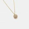 Cadine Jewellery Aster Necklace - 18kt Solid Gold