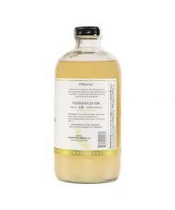 Yes Cocktail Co. EAT Ginger Citrus Cocktail Mixer