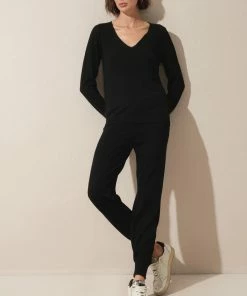 Cadine Niche Sweater - Black