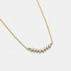 Cadine Garland Necklace - 14kt Solid Gold