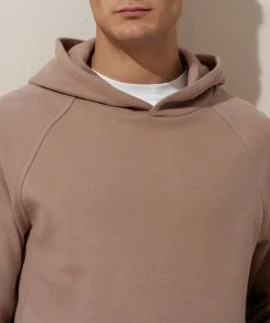 Cadine Field Hoodie - Latte