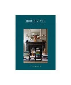 Cadine Bibliostyle: How We Live At Home With Books