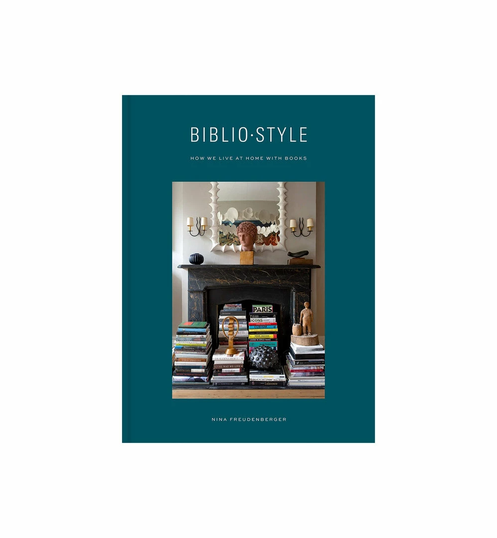 Cadine Bibliostyle: How We Live At Home With Books 1 Cadine Bibliostyle: How We Live At Home With Books
