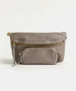 Cadine Bags The Compact Bag - Fossil Leather
