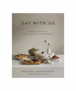 Cadine Library Eat With Us: Mindful Recipes To Make Every Meal An Experience Book