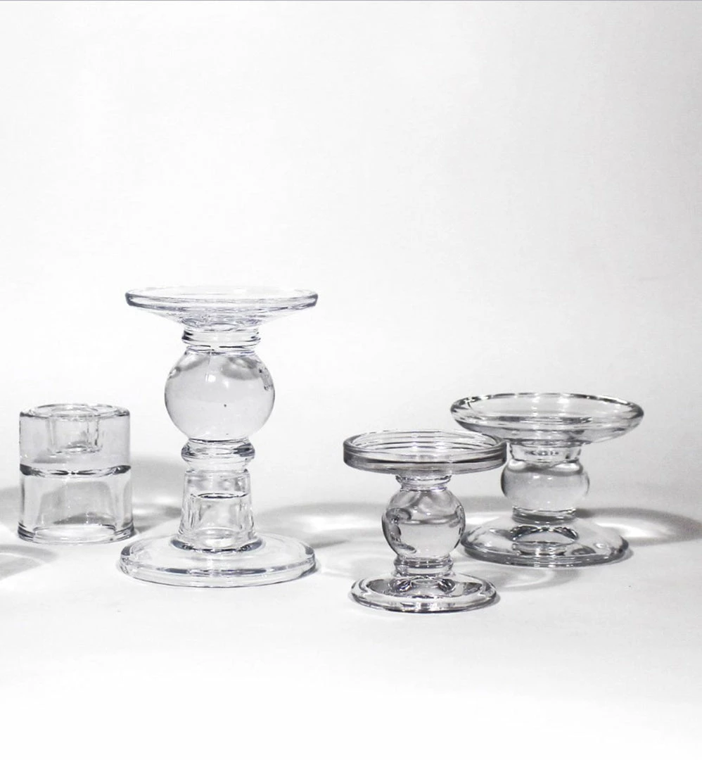 Cadine 5" Inverse Candle Holder Home Goods 4 Cadine 5" Inverse Candle Holder Home Goods