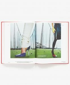 Cadine Library Vogue Paris: 100 Years Book