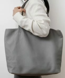 Cadine The Traveller Bag - Fossil Leather