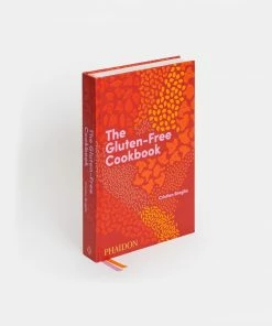 Cadine Library The Gluten-Free Cookbook Book