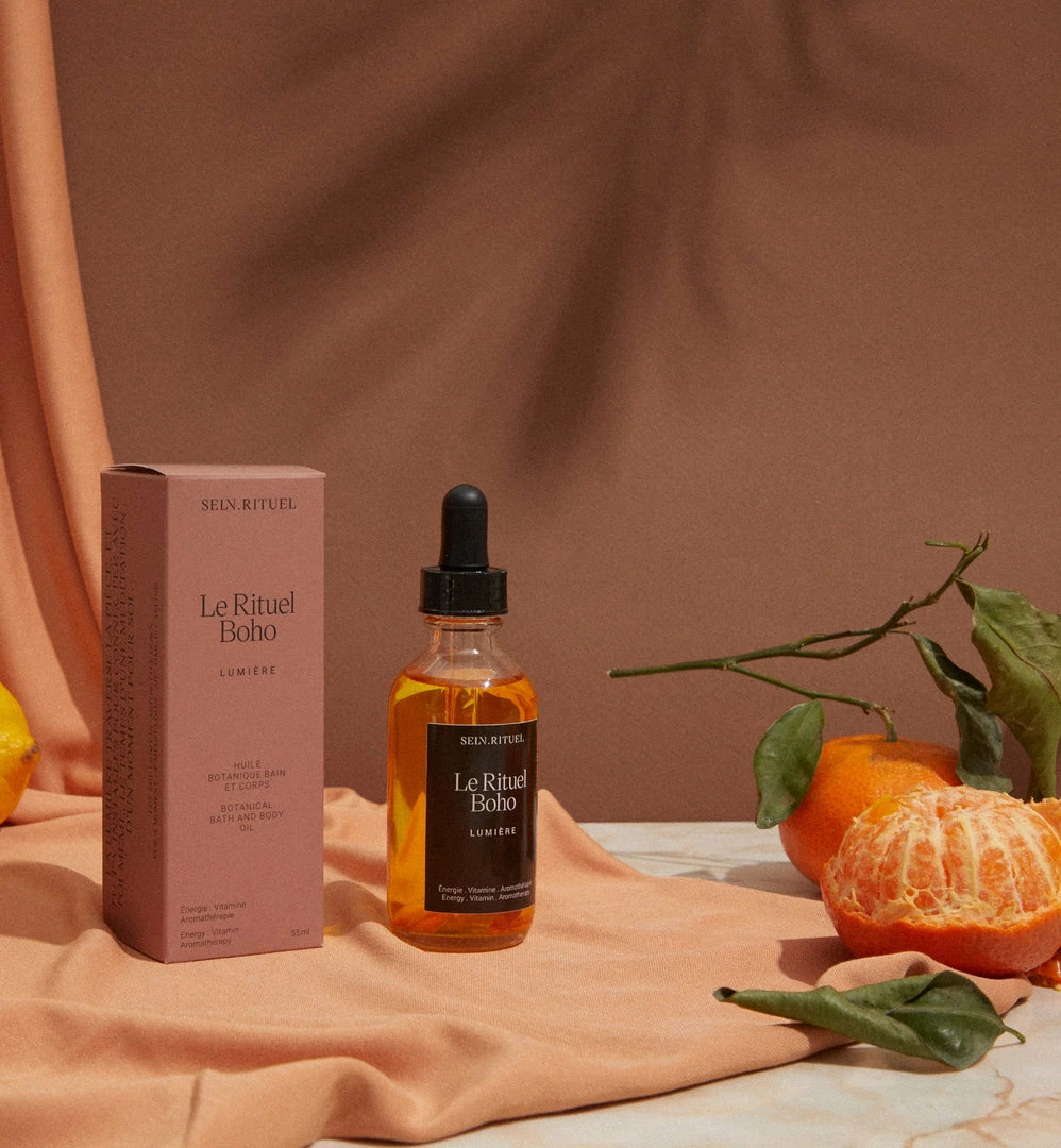 Selv Botanical Bath And Body Oil - Rituel Boho Bath & Body 2 Selv Botanical Bath And Body Oil - Rituel Boho Bath & Body