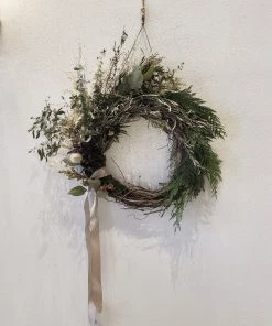 Cadine Seasonal Handmade Wreath