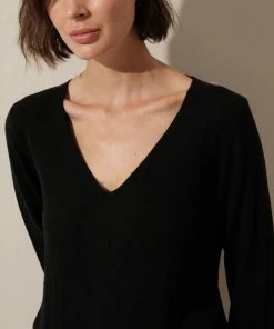 Cadine Niche Sweater - Black