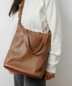 Cadine The Absolute Bag - Brown Leather Bags 13 Cadine The Absolute Bag - Brown Leather Bags