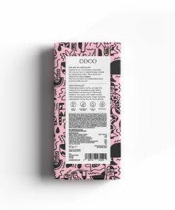 Coco Chocolatier EAT Easter Spice Milk Chocolate Bar 5 Coco Chocolatier EAT Easter Spice Milk Chocolate Bar