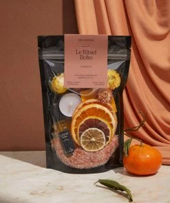 Selv Bath & Body Immersive Bath Soak Kit - Rituel Boho