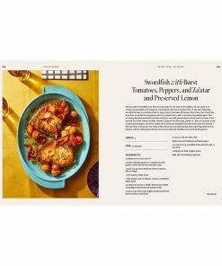 Cadine Colu Cooks: Easy Fancy Food Book